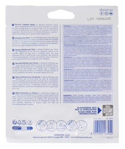Maschera Tallone Esfoliante Acty Mask - Foto 3