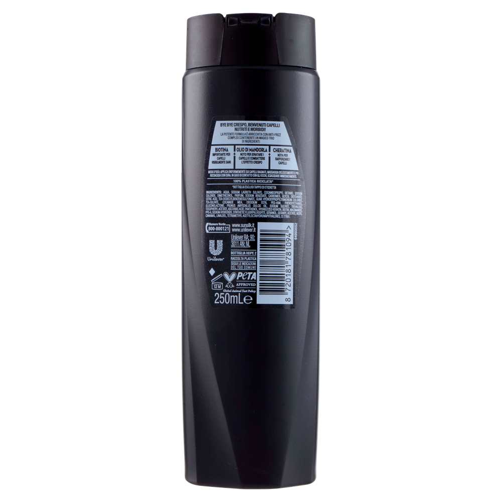 Shampoo Bye Bye Crespo Sunsilk - Foto 3