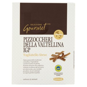 Pizzoccheri Della Valtellina Igp Selezione Gourmet Bennet