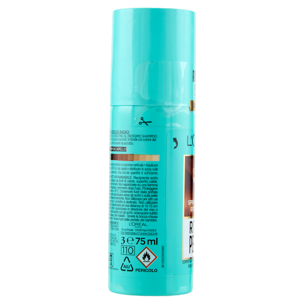 Spray Ritocco Perfetto Castano Mogano - Foto 2