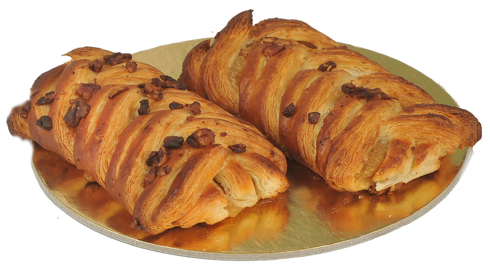 Treccia Con Noci Pecan E Sciroppo D'acero - Foto 1