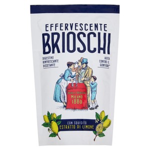 Brioschi Effervescente Busta - Foto 1