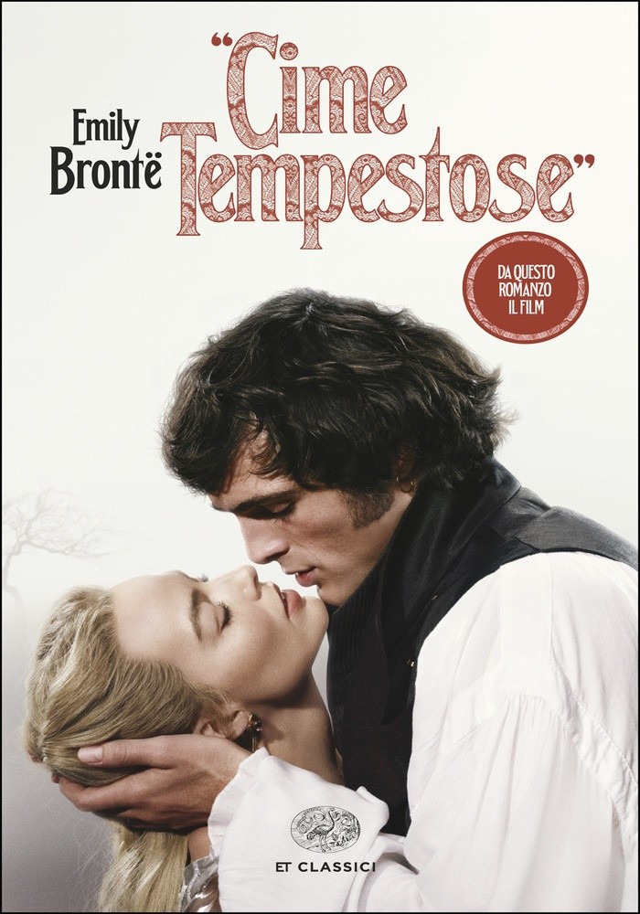 Cime Tempestose. Ediz. Tie-In - Bronte Emily - Einaudi - Foto 1