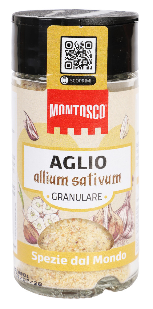 Dispenser Aglio Granulato Montosco - Foto 1