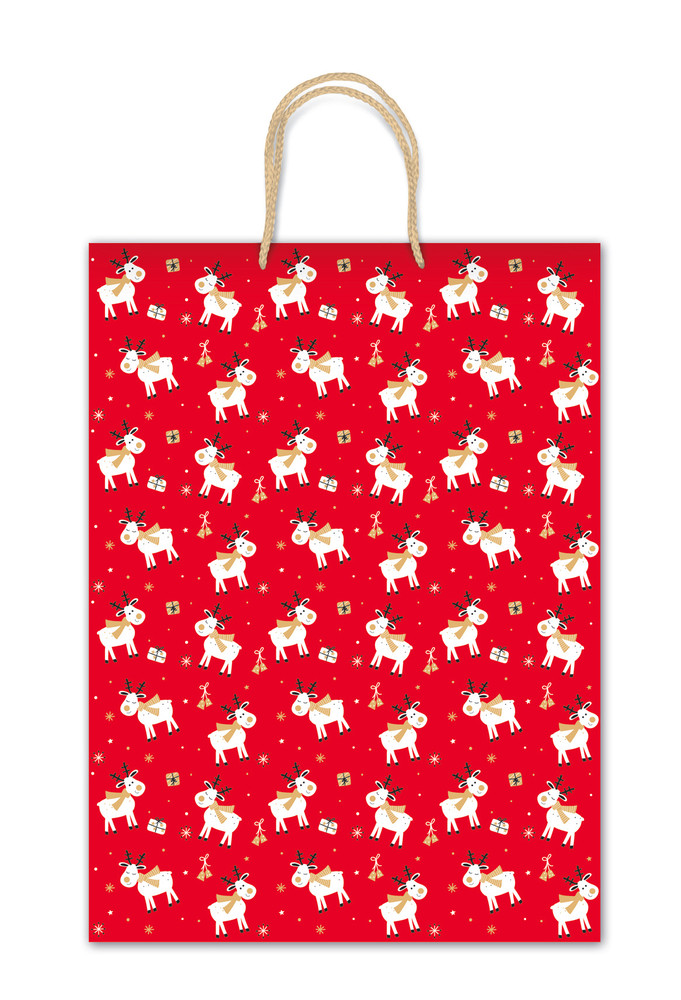 Sacchetto Renne - Foto 1