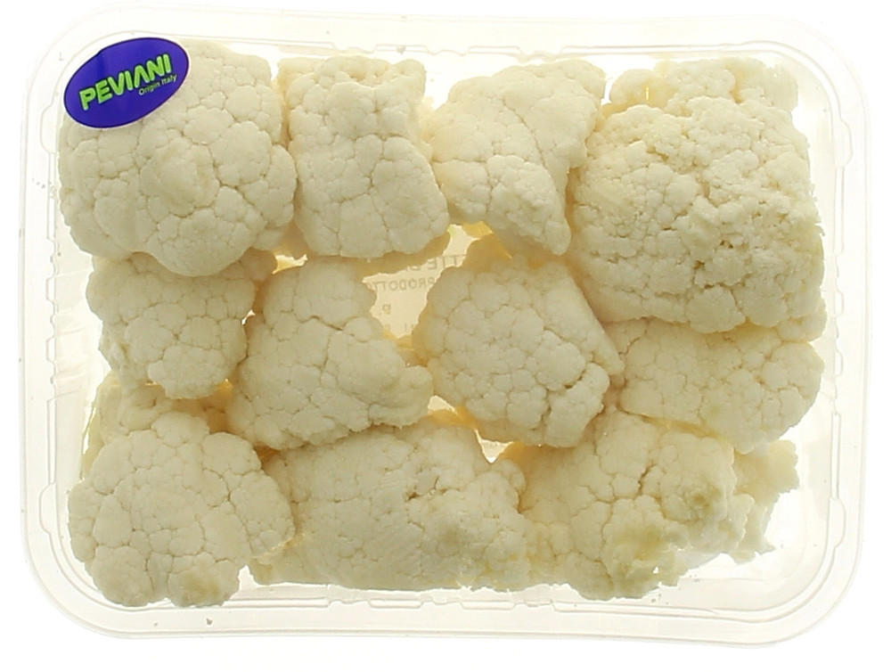 Rosette Di Cavolfiore Bianco Vassoio - Foto 1