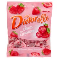 Dietorelle Caramelle Morbide Fragola