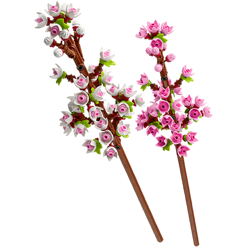 Fiori Di Ciliegio Botanicals Lego - Foto 3