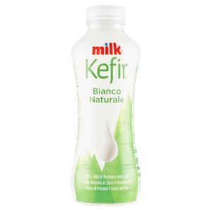 Latte Di Kefir Milk