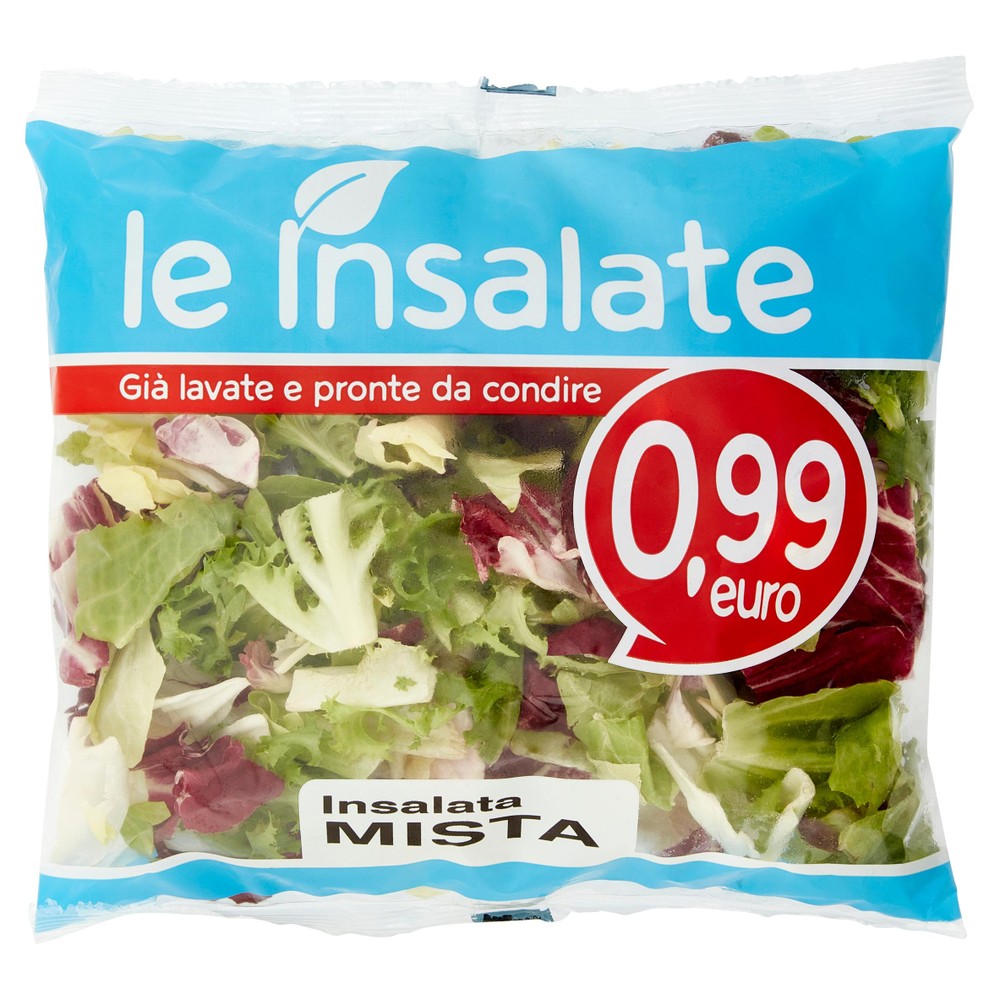 Insalata Mista In Busta - Foto 1