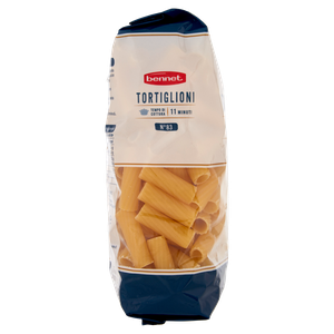 Pasta Tortiglioni N.83 Bennet - Foto 2