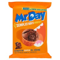 Muffin Cioccolato Mr.Day