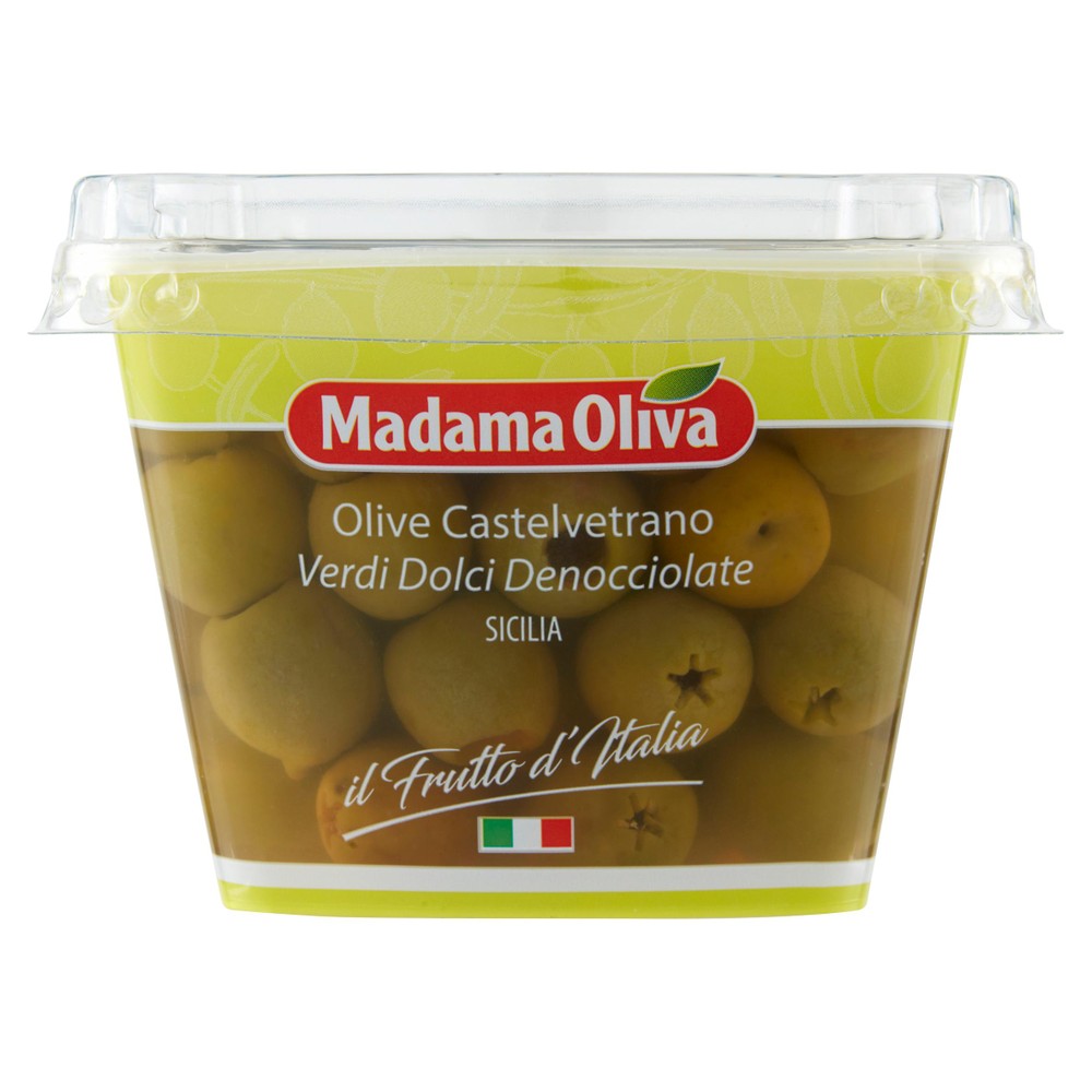 Olive Verdi Dolci Denocciolate Di Castelvetrano - Foto 1