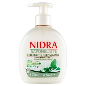 Sapone Liquido Igienizzante Nidra