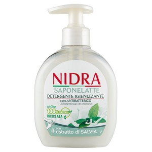 Sapone Liquido Igienizzante Nidra - Foto 1