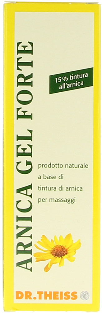 Gel Arnica Forte Theiss - Foto 1