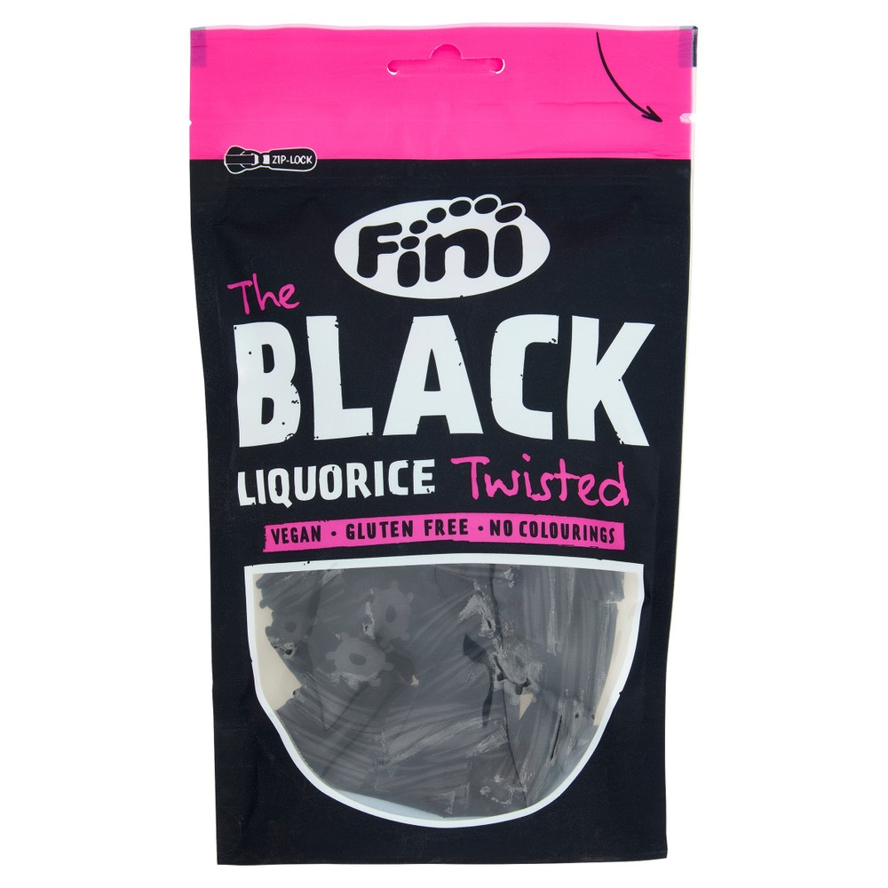 Liquirizia Twist Fini - Foto 1