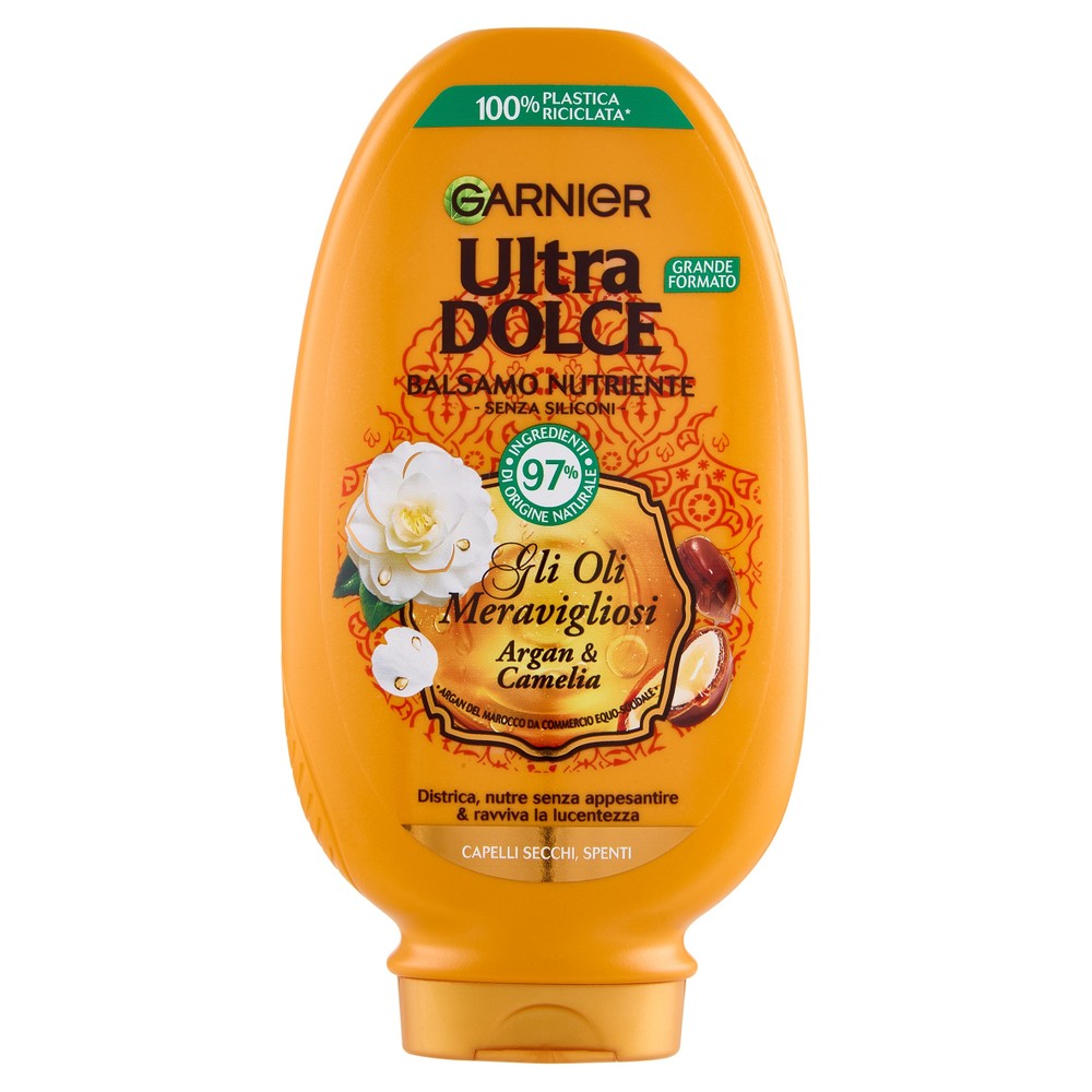 Balsamo Meraviglioso Maxi Ultra Dolce - Foto 1