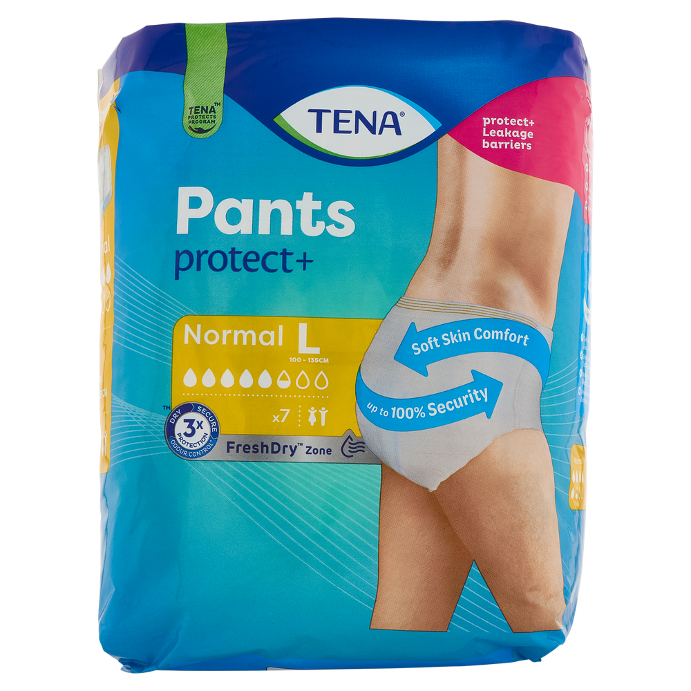 Pants Normal L Tena - Foto 1