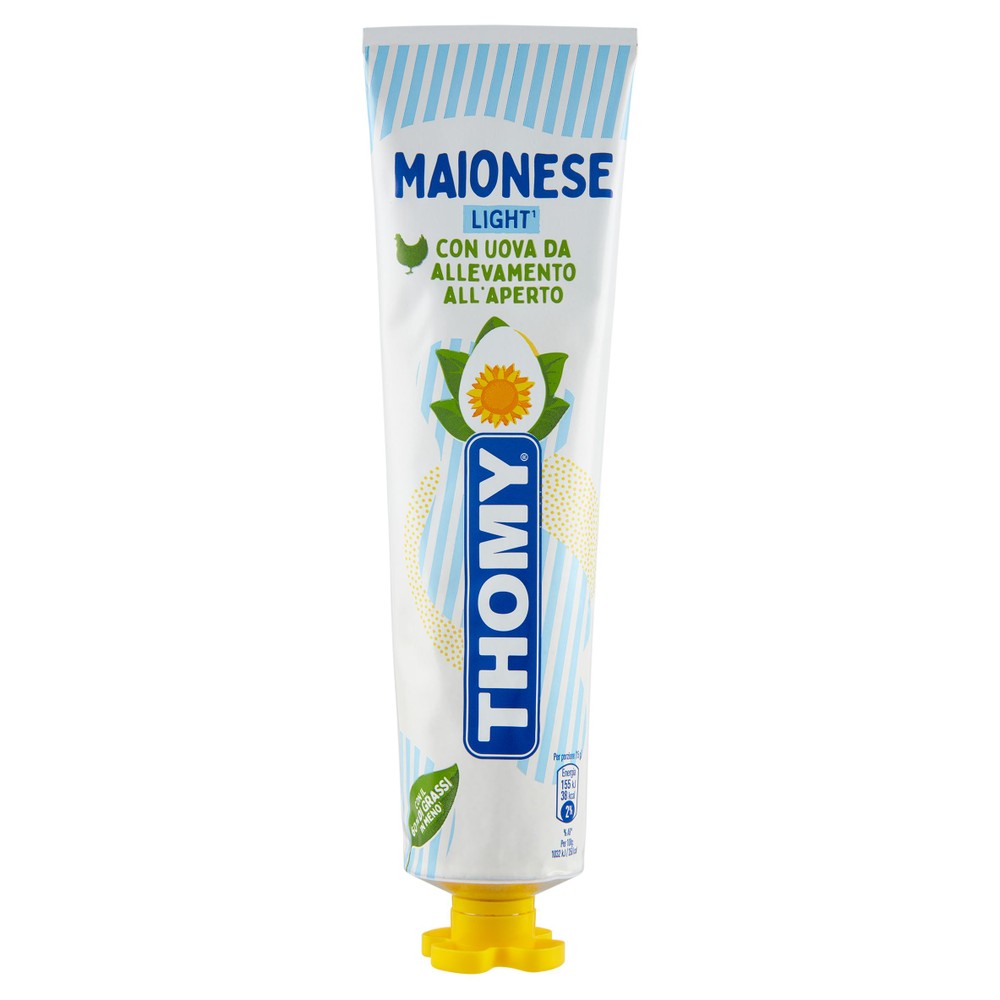 Maionese Light In Tubetto Thomy - Foto 1