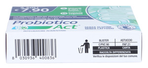 Probiotico Act Capsule - Foto 2