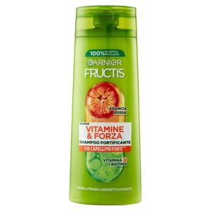 Shampoo Vitamine & Forza Fructis Garnier - Foto 1