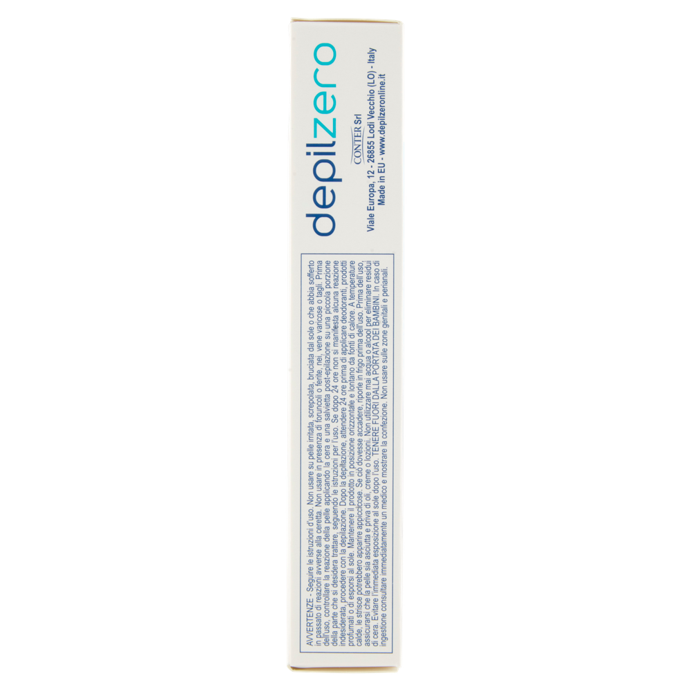 Depilzero Strisce Gel Viso - Foto 2
