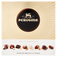 Scatola Cioccolatini Dolci Scoperte Perugina Scatola Cioccolatini Dolci Scoperte Perugina