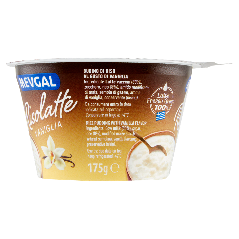 Risolatte Alla Vaniglia Mevgal - Foto 2