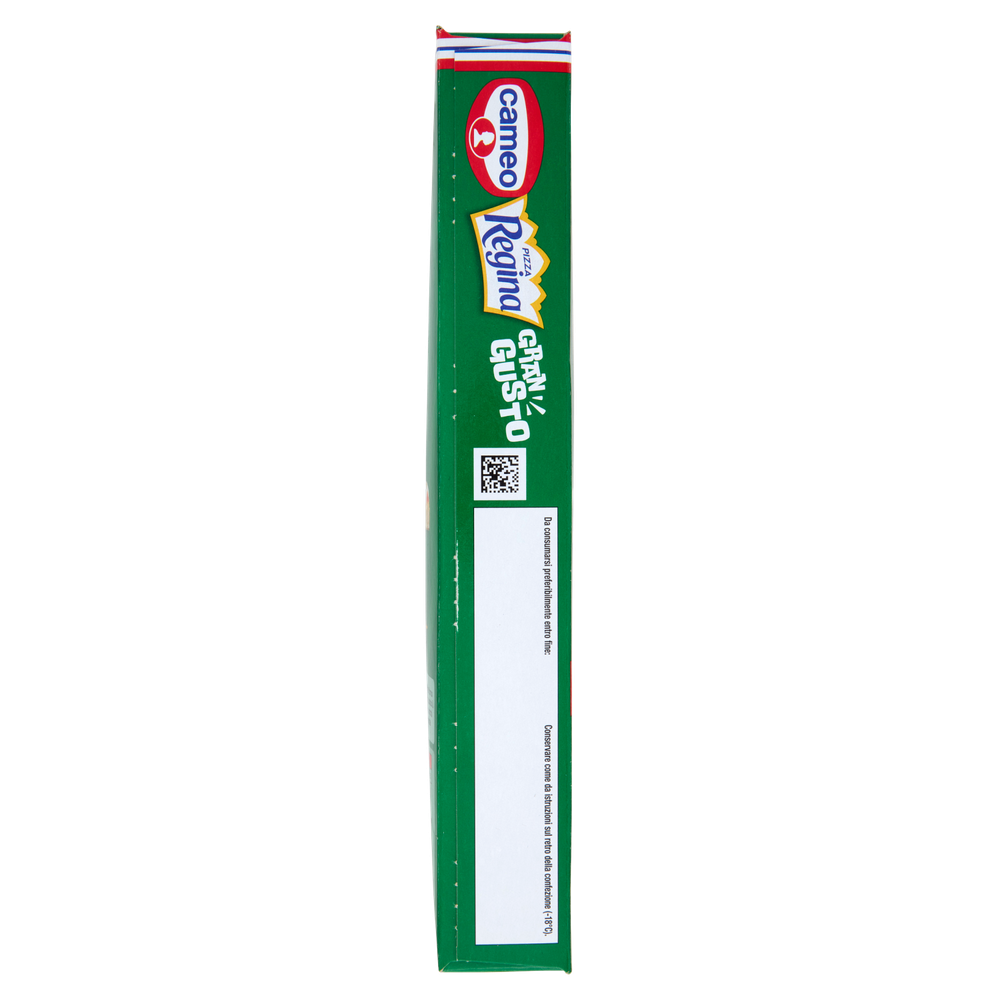 Pizza Regina Gran Gusto Margherita 350g Cameo - Foto 2