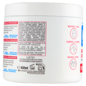 Crema Corpo Cica Urea Vaso Mixa - Foto 2