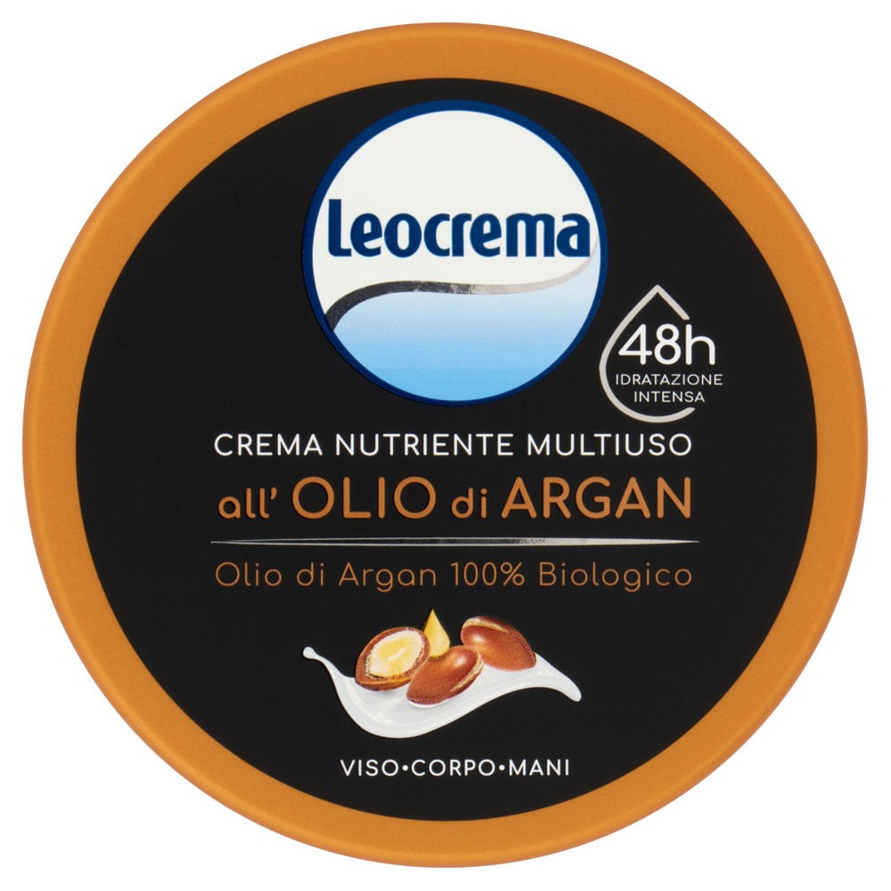 Crema Corpo Argan Leocrema - Foto 1