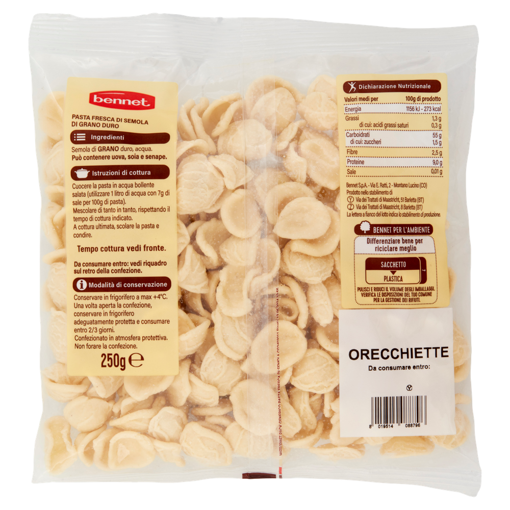 Orecchiette Bennet - Foto 3