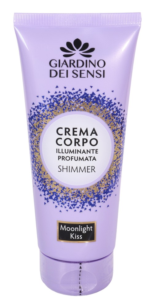Crema Corpo Shimmer Moonlight Kiss Giardino Dei Sensi - Foto 1