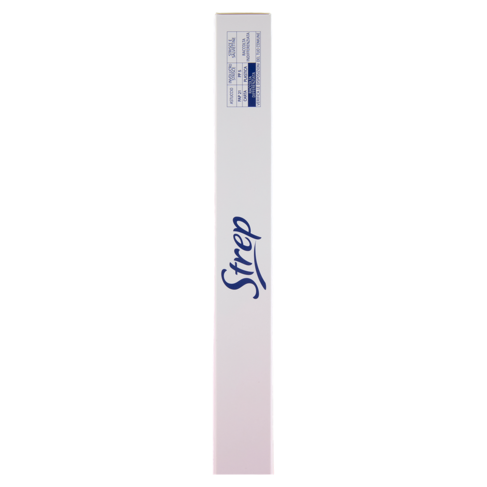 Strisce Depilatorie Corpo Strep Cristal - Foto 2