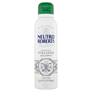 Neutro Roberts Deodorante Spray Essenze Italiane Dolimiti - Foto 1