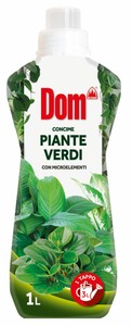 Concime Dom Piante Verdi 1l - Foto 1