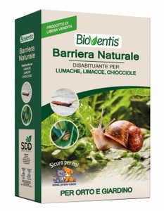 Corroborante Naturale Disabituante Per Lumache 1kg Bioventis - Foto 1