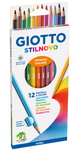 Pastelli Esagonali Stilnovo Giotto - Foto 1