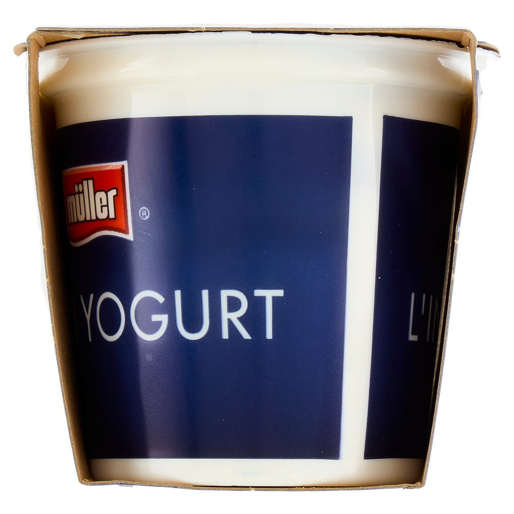 Crema Di Yogurt Bianco Intero Muller - Foto 2