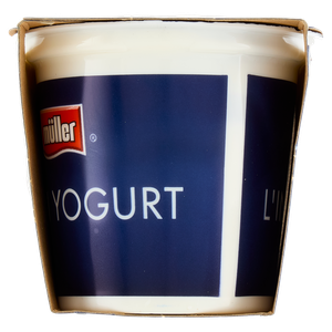 Crema Di Yogurt Bianco Intero Muller - Foto 2