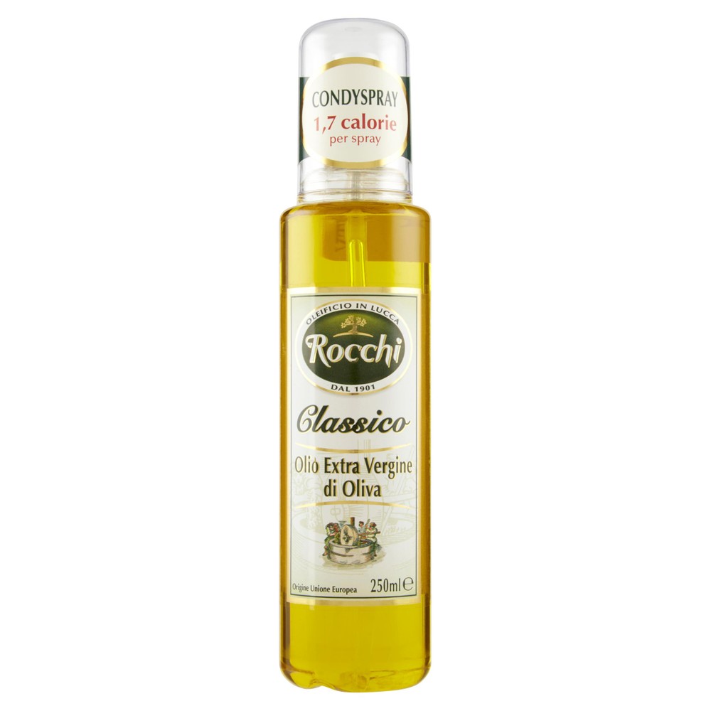 Olio Extra Vergine Di Oliva Condyspray Classico Rocchi - Foto 1