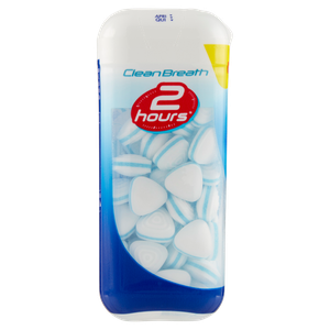 Caramelle Menta Piperita Senza Zucchero Clean Breath 150 Pezzi Frisk - Foto 2