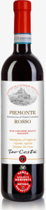 Piemonte Doc Rosso S/Solfiti Agg. Poderi In Castrum Ajnaldi Teo Costa - Foto 1