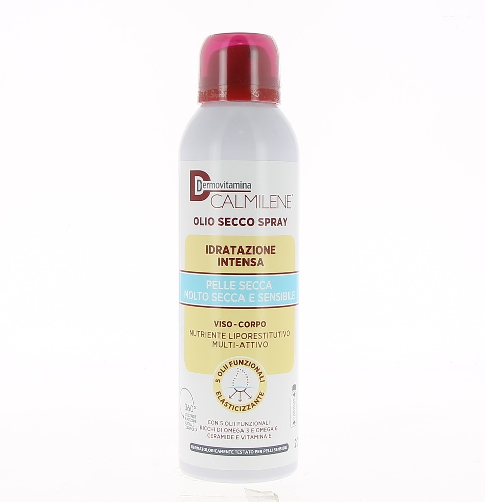 Olio Secco Spray Calmilene Dermovitamina - Foto 1