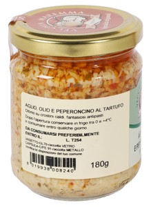 Aglio Olio E Peperoncino Al Tartufo Alba Tartufi - Foto 3