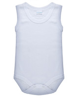 Body Neonato / a Spalla Larga 18 / 24 Bianco Intimami Body Neonato / a Spalla Larga 18 / 24 Bianco Intimami