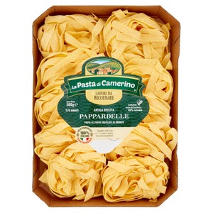 La Pasta Di Camerino Pappardelle All'uovo - Foto 1
