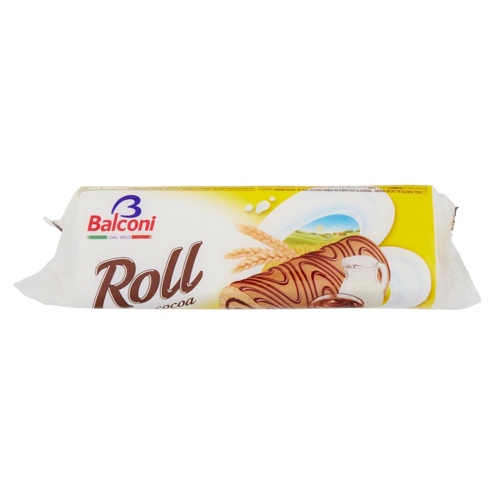 Roll Balconi Al Cacao - Foto 1