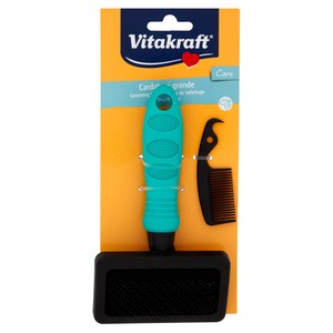 Cardatore Per Cani Grande Vitakraft - Foto 1